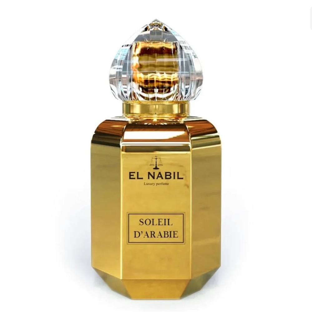 EL NABIL - SOLEIL OF ARABIA - EAU DE PARFUM